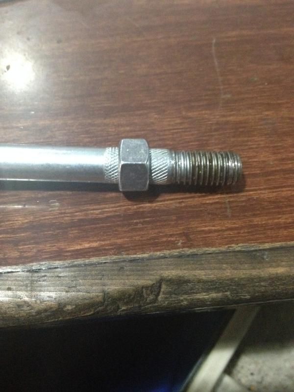 How to repair broken starter bolts like OEM. Diesel Place